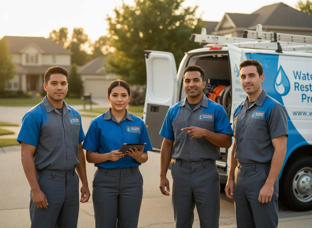 Flood Restoration company in Ketchum, ID